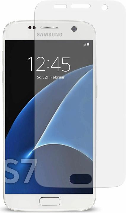 Image du produit Artwizz ScratchStopper Complete pour Samsung Galaxy S7 (1 pièce(s), Samsung Galaxy S21)