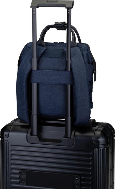 Produktbild Cabaia Rucksack / Backpack Adventurer Recycled Denim Small (10 l)