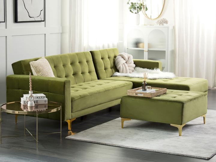 Actual product image Beliani Aberdeen (Corner sofa)