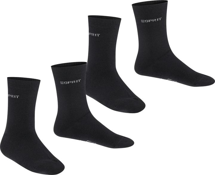 Actual product image Esprit Foot Logo SO 2P (pack of 2, 35 - 38)