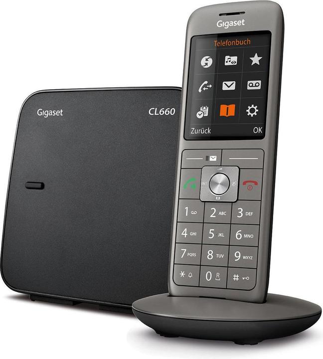 Image du produit Gigaset CL660 (CH-Version)