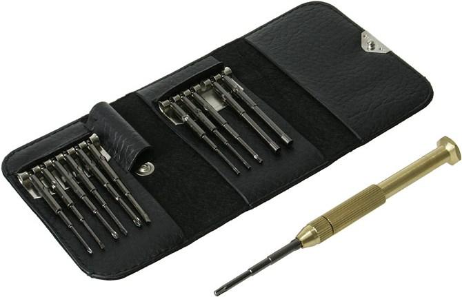 Produktbild InLine 12-in-1 Hobby Schraubendreher Set