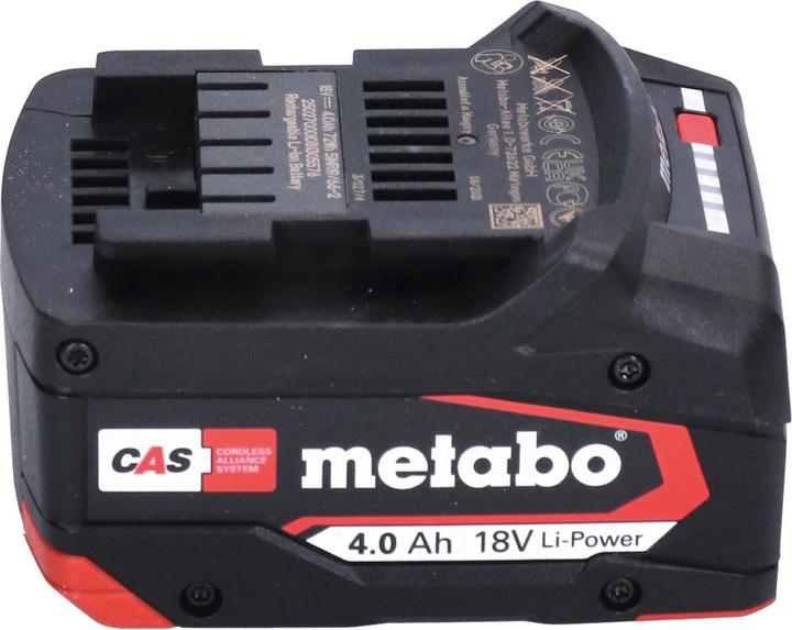 Immagine prodotto Metabo Set di base (18 V)