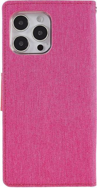 Produktbild Goospery Canvas Diary Series (Apple iPhone 14 Pro Max)