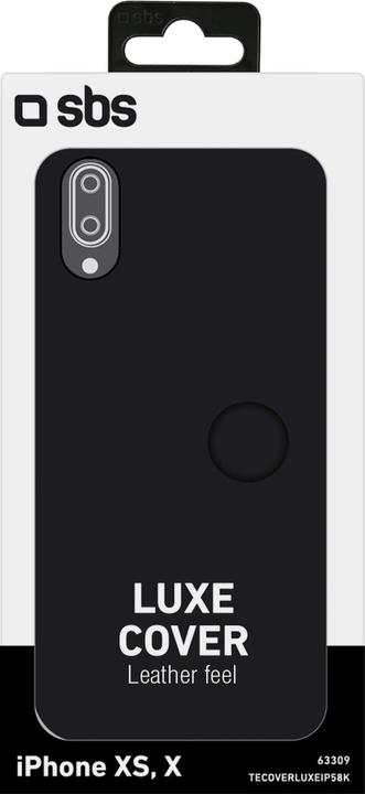 Immagine prodotto SBS Copertina (Apple iPhone X, Apple iPhone XS)