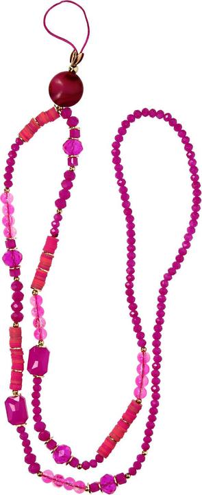 Image du produit Avizar Chaîne pour téléphone portable Heishi Perles