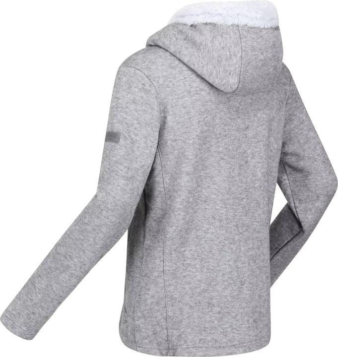 Produktbild Regatta Avalynn Hoodie Mit Durchgehendem Reissverschluss (46 D)