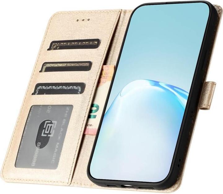 Produktbild Cover-Discount Galaxy A56 5G - Silk Texture Etui Hülle (Samsung Galaxy A56)