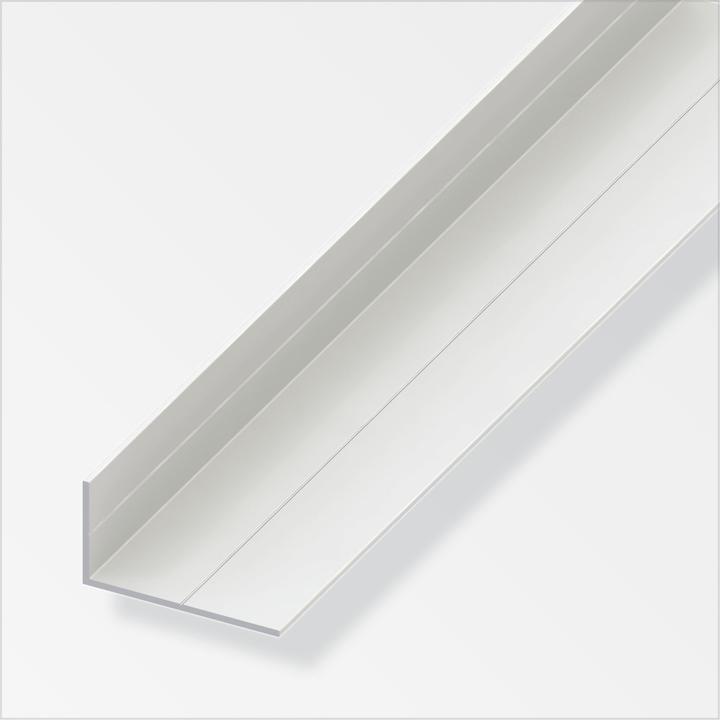 Produktbild Alfer Winkelprofil PVC 1m