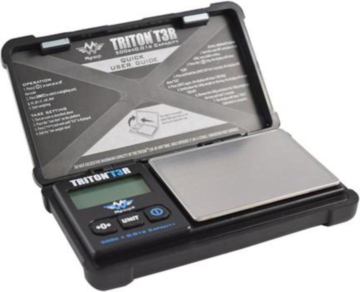 Actual product image Triton T3R