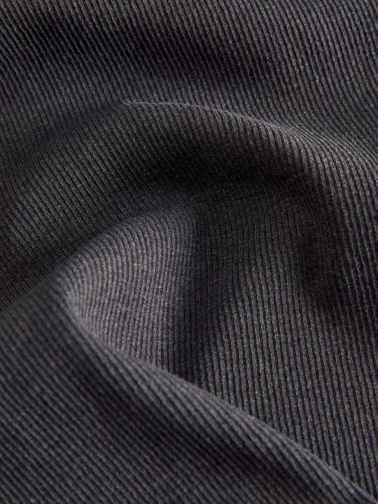 Actual product image JJXX Jxfeline Str Ls Rib Tee Jrs Noos (S)