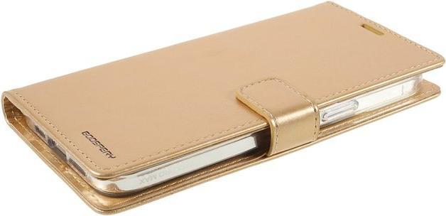 Actual product image Goospery Bluemoon Diary Series (Apple iPhone 13 Pro Max)