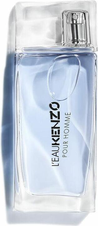 Kenzo L'Eau Pour Homme EDT 50 ml (new version) (Eau de Toilette, 50 ml)