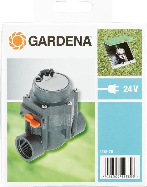 Produktbild Gardena Bewässerungsventil (Bewässerungsventil)