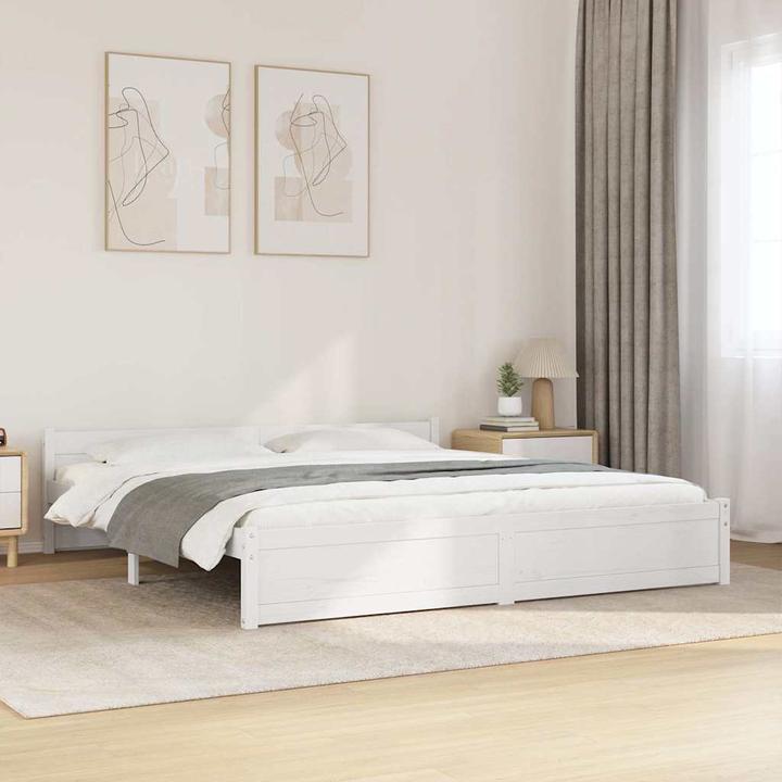 Produktbild VidaXL Camala (180 x 200 cm)