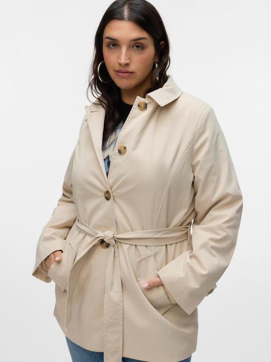 Actual product image Vero Moda VMCHELSEA Mantel Trenchcoat (50)