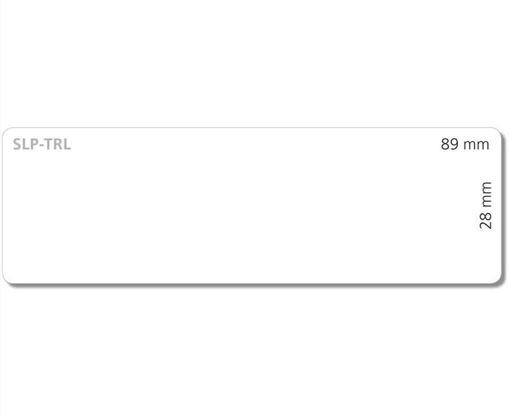 Produktbild Seiko SLP-TRL, Adressetiketten, widerstandsfähig, 2 Rollen à 130 Etiketten