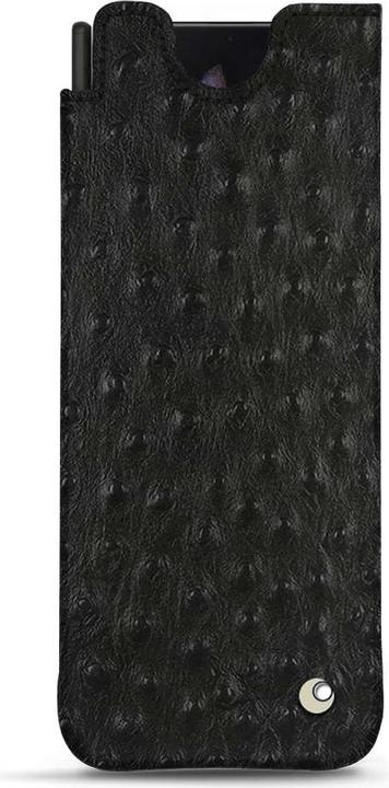 Autruche nero ( Noir / Black)