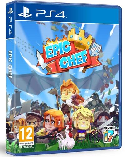 Team17 Epic Chef (PS4)
