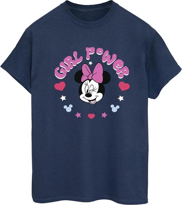 Disney Minnie Mouse Girl Power TShirt (L)