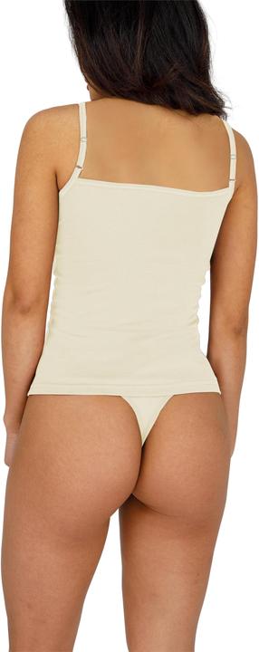 Produktbild Normani Damen Merino Top mit Spagettiträgern „Kyneton" - 9673 (M)