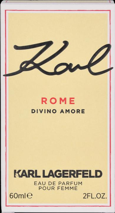 Immagine prodotto Karl Lagerfeld Roma EdP (Eau de parfum, 60 ml)