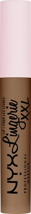 Image du produit NYX Professional Make-Up Lip Lingerie XXL Hot Caramelo (25 Hot Caramelo)