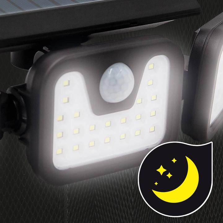 Image du produit Panta TrioSolar (600 lm)