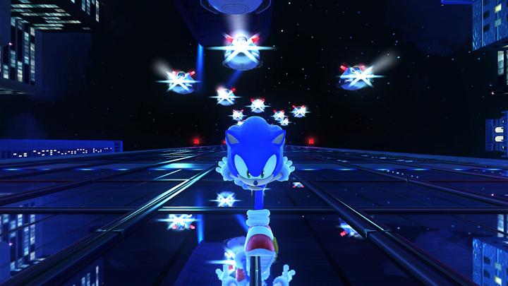 Actual product image Atlus Sonic x Shadow Generations (Xbox Series X, DE)