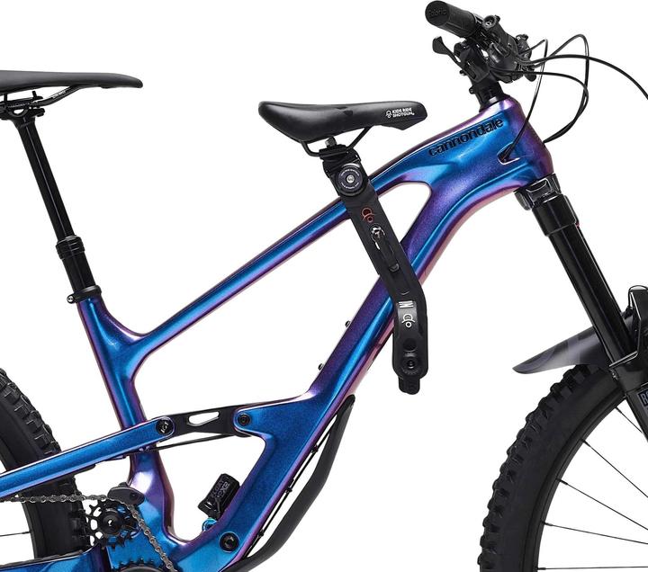 Produktbild Kids Ride Shotgun Shotgun Seat 2.0 (Velorahmen)