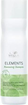Actual product image Wella Elements Renewing Shampoo (250 ml, Liquid shampoo)