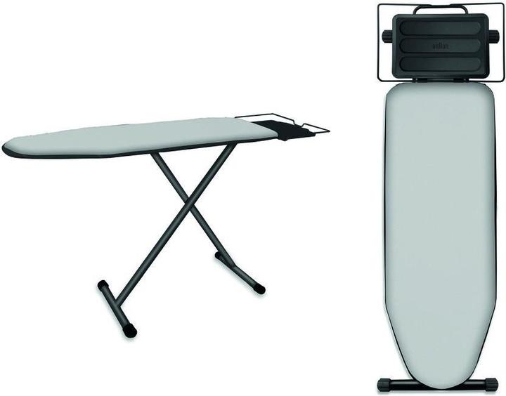Image du produit Braun IB3001 BK (122 x 40 cm)