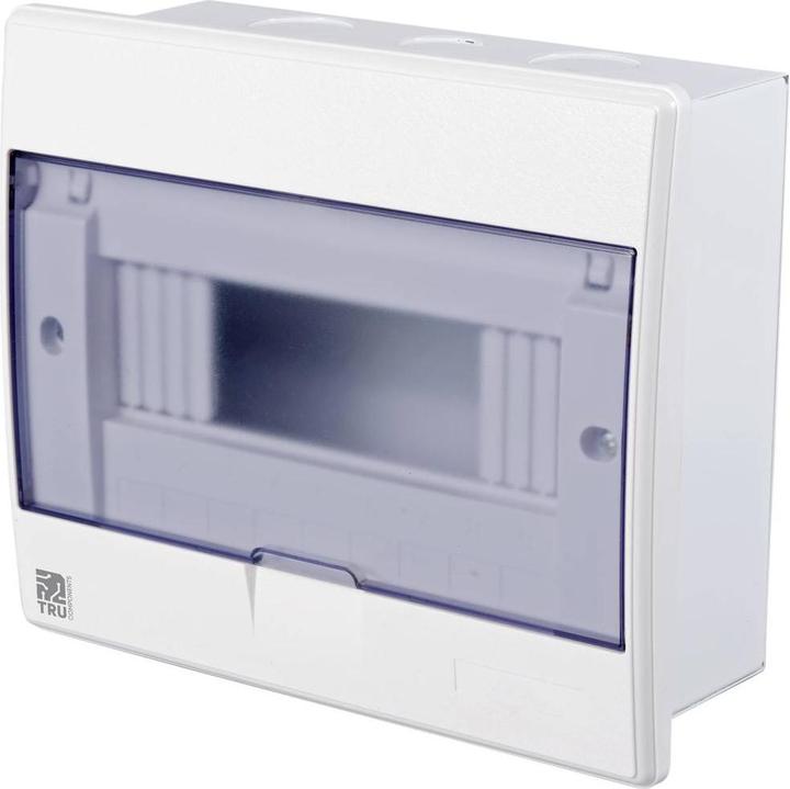 Produktbild Tru Components TC-GYB5-12 Installations-Gehäuse 295 x 230 x 95 Metall 1 St. (Gehäuse)