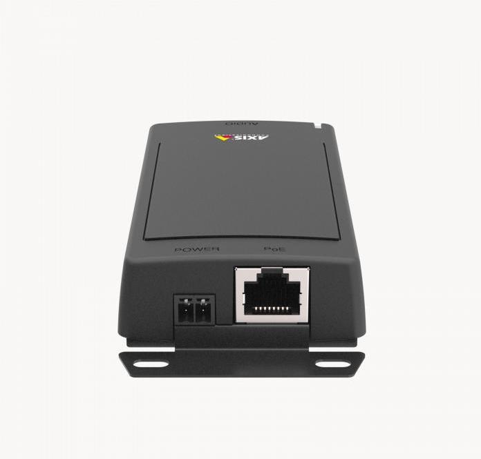 Immagine prodotto Axis Ponte audio di rete C8110 (Videoregistratore di rete (NVR))