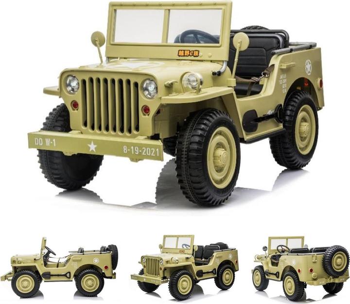 Es-toys Children's vehicle (12 V)