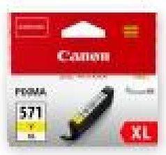 Actual product image Canon Cli-571y XL (Y)