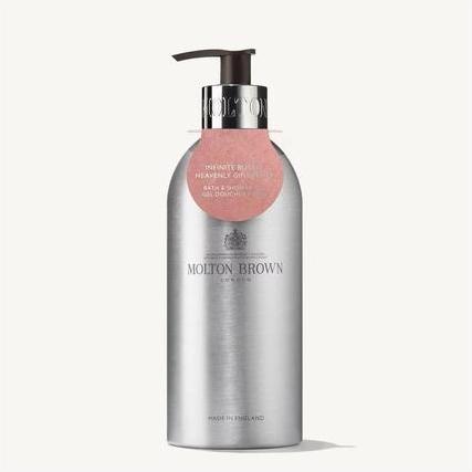 Molton Brown Infinite Bottle Heavenly Gingerlily (400 ml)