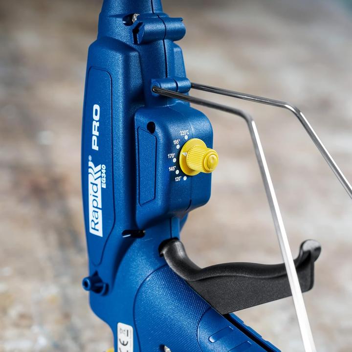 Produktbild Rapid EG340 Klebepistole 12mm