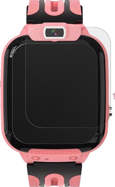 Immagine prodotto Dipos Pellicola Protettiva Antiriflesso per Clleylise Kinder Smartwatch
