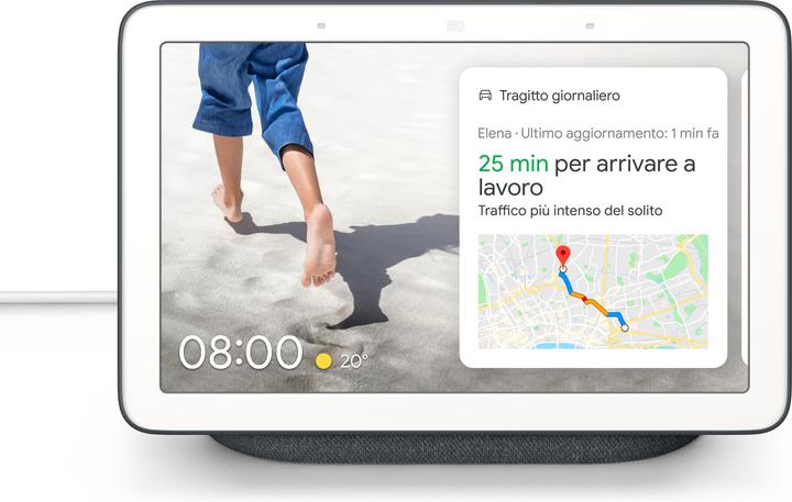 Productafbeelding Google Nest Hub (Google Assistent)
