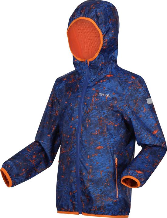 Produktbild Regatta Great Outdoors Printed Lever Packaway Jacke (152)