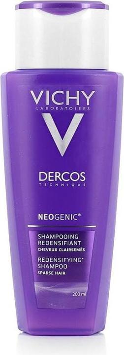 Produktbild Vichy Dercos Neogenic Shampoo (200 ml, Flüssiges Shampoo)
