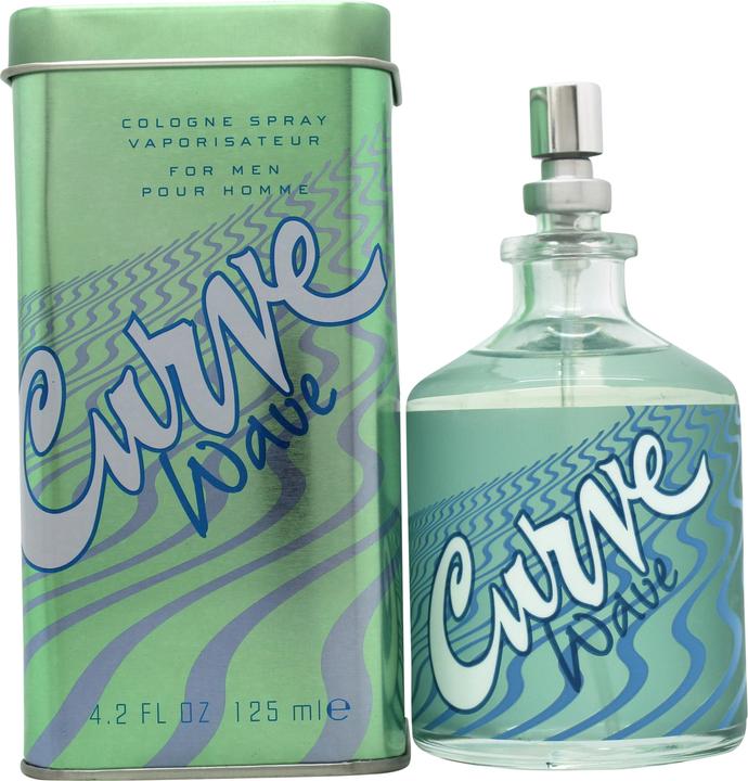 Liz Claiborne Curve Wave (Eau de cologne, 125 ml)
