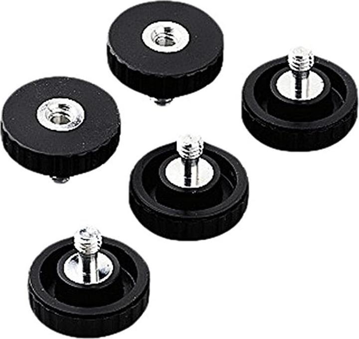 Actual product image Hama Device screws 11 mm 1/4 (5 pieces) (Stand adapter)