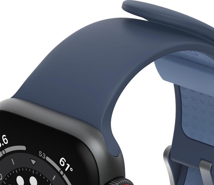 Image du produit OtterBox Bracelet Apple Watch 41/40/38 mm (38 mm, 40 mm, 41 mm, Silicone)