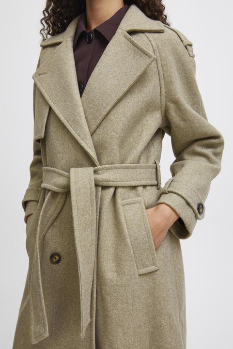 Actual product image B.young BYCILIA TRENCH COAT 20815135 (42)