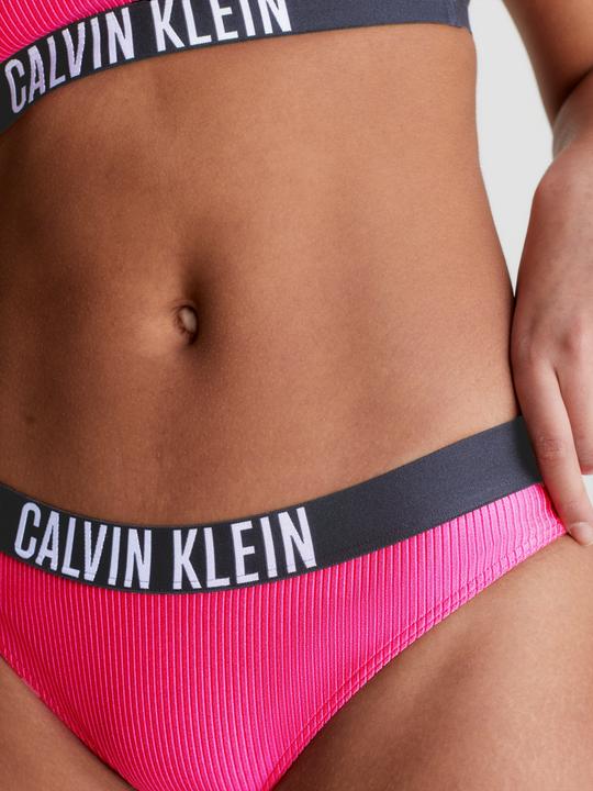 Actual product image Calvin Klein Underwear Intense Power Rib Bikini Bottoms - 86659 (S)