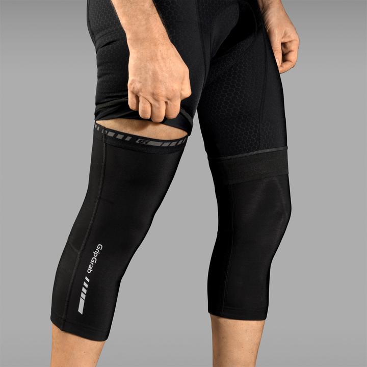 Actual product image GripGrab Classic Knee Warmers (S)