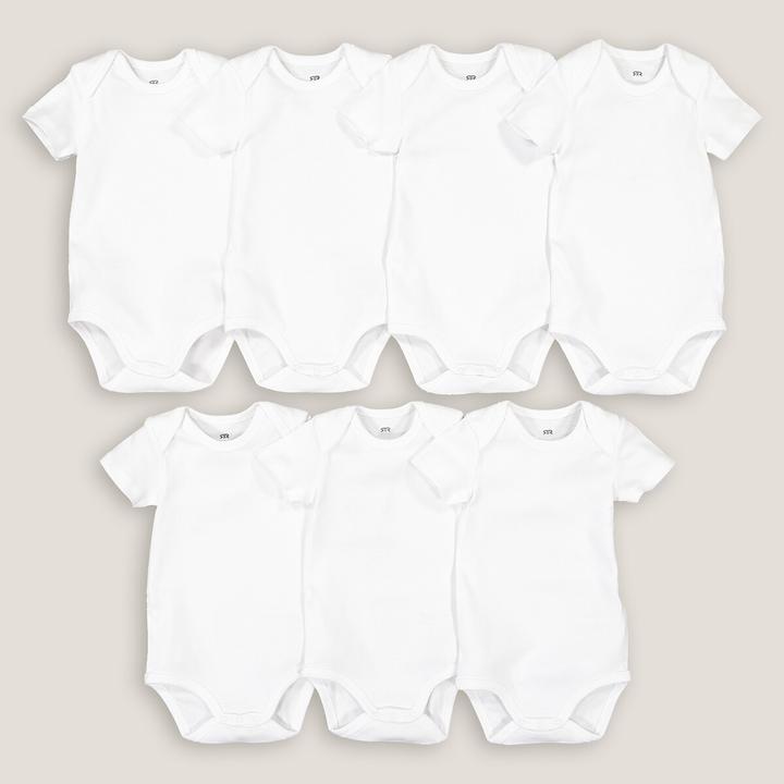 La Redoute Collections 7er-Pack Bodys (74)