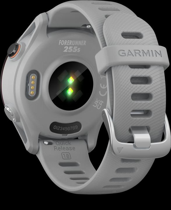 Actual product image Garmin Forerunner 255S (41 mm)